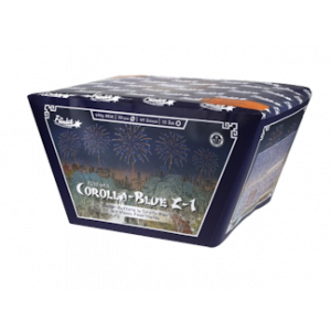 COROLLA BLUE Z-1