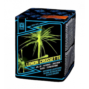 LEMON CROSSETTE