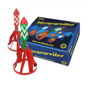 STERNENREITER (4 Stk)