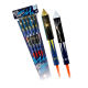 DELTA 1200 ROCKETS (9 Stk)